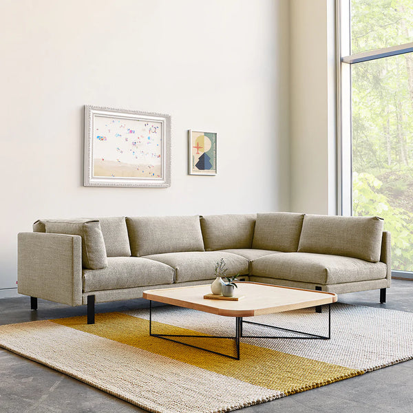 GUS Modern Silverlake Sectional