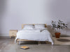 Kalon Simple Bed Ash 