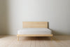 Kalon Simple Bed Ash 