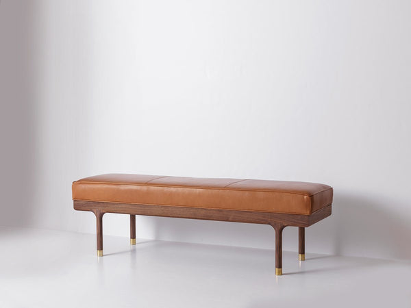 Kalon Simple Bench Ash 