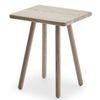 Skagerak George Side Table Oak 