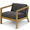 Skagerak Virkelyst Chair Charcoal 