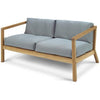Skagerak Virkelyst Sofa Ash 
