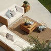 Skargaarden Skanör 3-Seat Sofa 