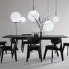 Tom Dixon Slab Side Dining Chair 