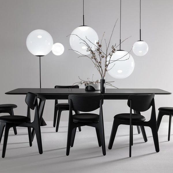 Tom Dixon Slab Side Dining Chair 