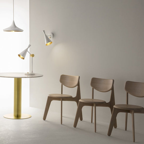 Tom Dixon Slab Side Dining Chair 