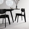 Tom Dixon Slab Side Dining Chair 
