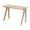 Tom Dixon Slab Desk Natural Oak 