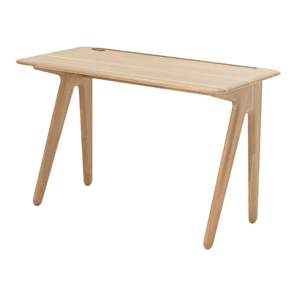 Tom Dixon Slab Desk Natural Oak 