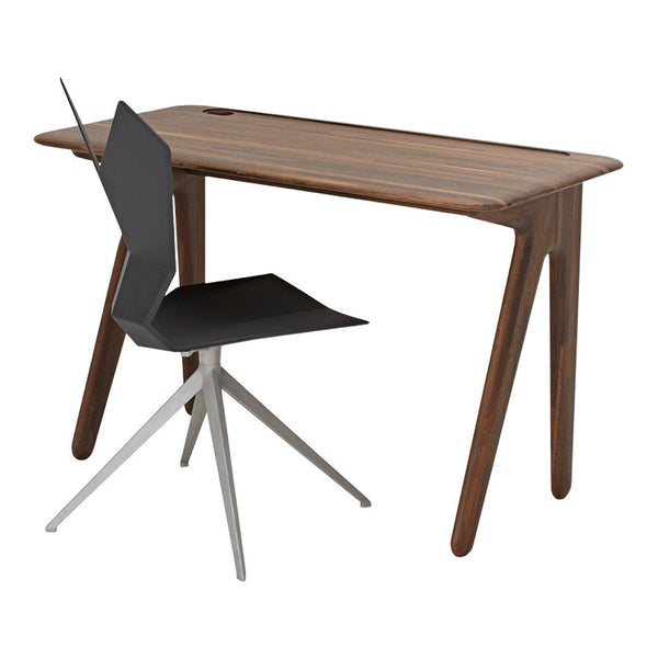 Tom Dixon Slab Desk Natural Oak 