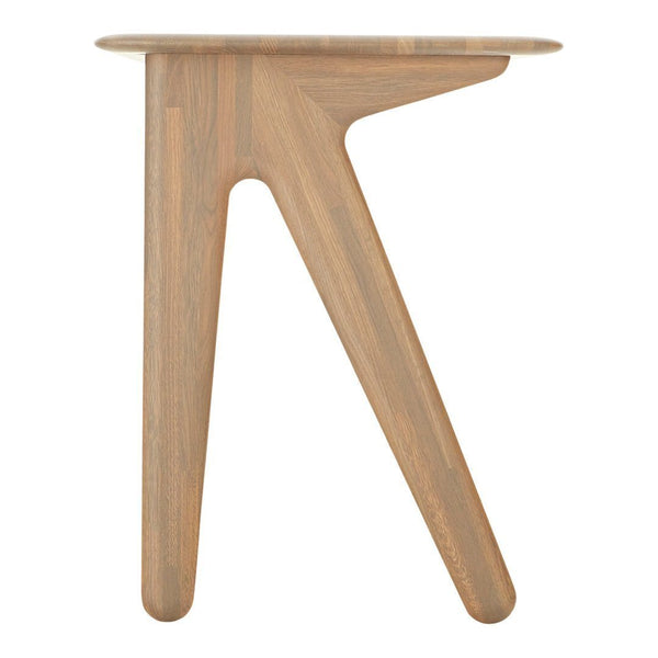 Tom Dixon Slab Desk Natural Oak 