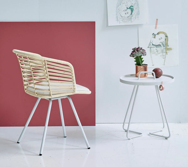 Cane-line Spin Chair