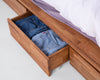 Mash Studios LAX Platform Storage Bed 
