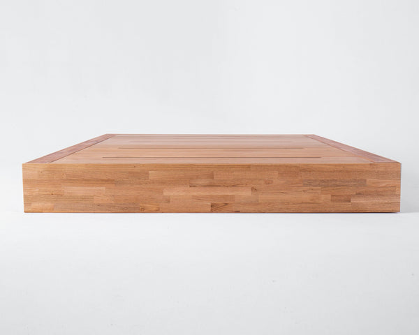 Mash Studios LAX Platform Storage Bed King 