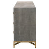 Essentials For Living Strand Shagreen 6-Drawer Double Dresser