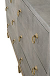 Essentials For Living Strand Shagreen 6-Drawer Double Dresser
