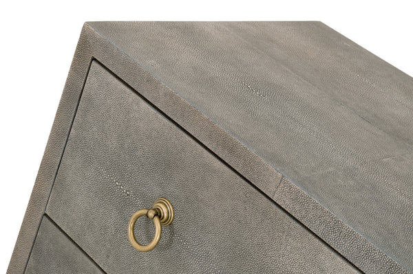 Essentials For Living Strand Shagreen 6-Drawer Double Dresser