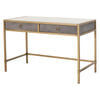 Essentials For Living Strand Shagreen Desk