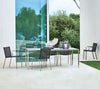 Cane-line Straw Armchair - Stackable