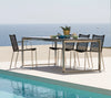 Cane-line Straw Armchair - Stackable