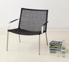 Cane-line Straw Lounge Chair