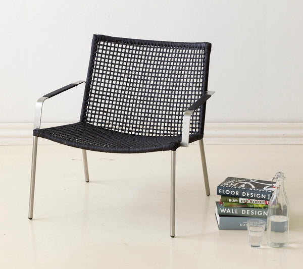 Cane-line Straw Lounge Chair