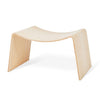 GUS Modern Wave Stool Ash Blonde 