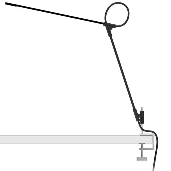 Pablo Superlight LED Table Lamp Black No Clamp 