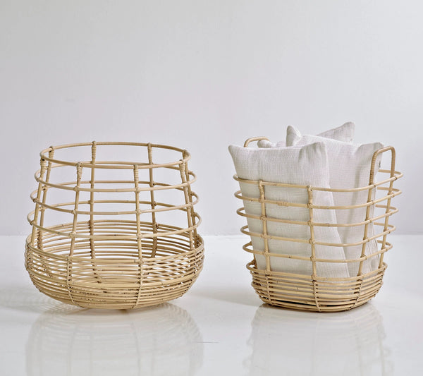 Cane-line Sweep Basket - Square