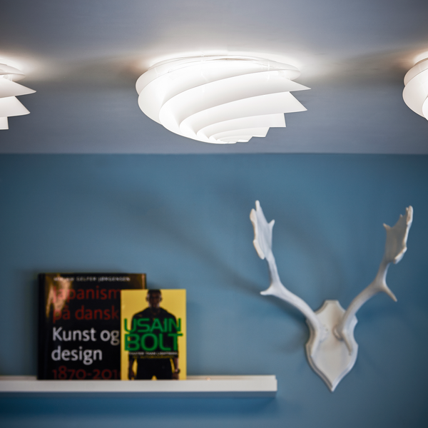 Le Klint Swirl Small Ceiling / Wall Light