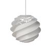 Le Klint Swirl Pendant Light - Small No. 3