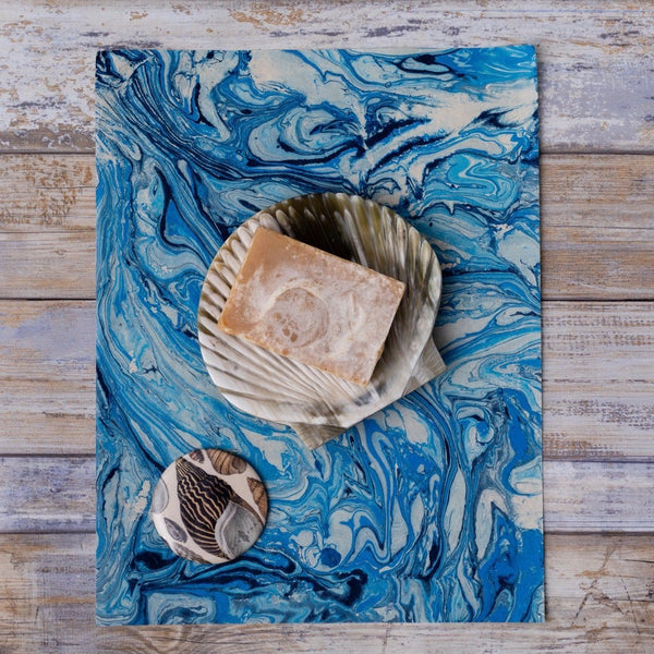 Siren Song Scallop Horn Dish 