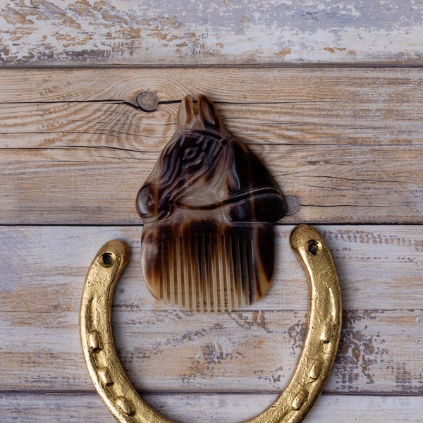 Siren Song Equine Horn Comb 