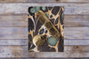 Siren Song Circle Brass Comb 