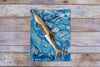 Siren Song Shark Brass Comb 