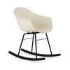TOOU TA Rocking Chair Cream Black / Wood 