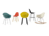 TOOU TA Side Chair - Yi Base