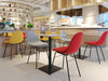 TOOU TA XL Counter Stool - Upholstered
