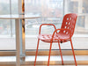 TOOU Holi Armchair - Sled Base