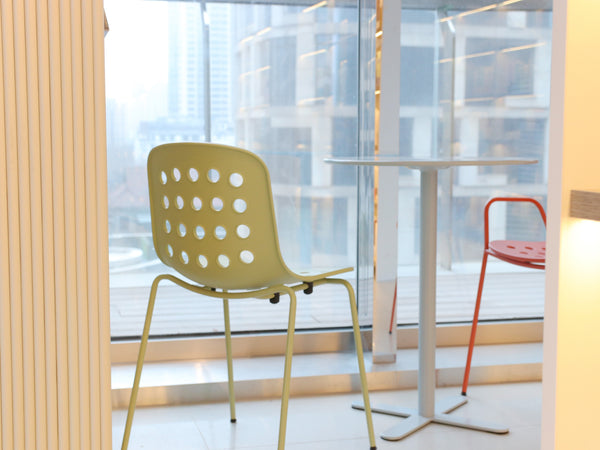 TOOU Holi Armchair - Sled Base