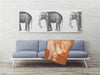 Thomas Paul Lion Alpaca Throw 