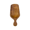 Sir Madam Teak Root Grain Paddle Scoop