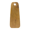 Sir Madam Teak Root Round Edge Cutting Board