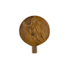 Sir Madam Teak Paddle Tray