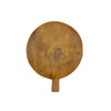 Sir Madam Teak Paddle Tray