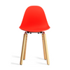 TOOU TA Side Chair - Yi Base