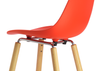 TOOU TA Side Chair - Yi Base