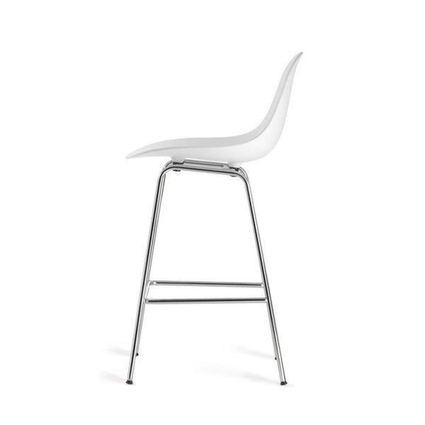 TOOU TA Bar Stool Black Black 