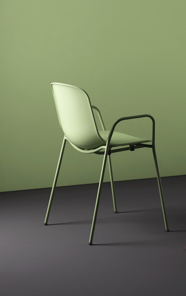 TOOU Holi Armchair Black Solid 